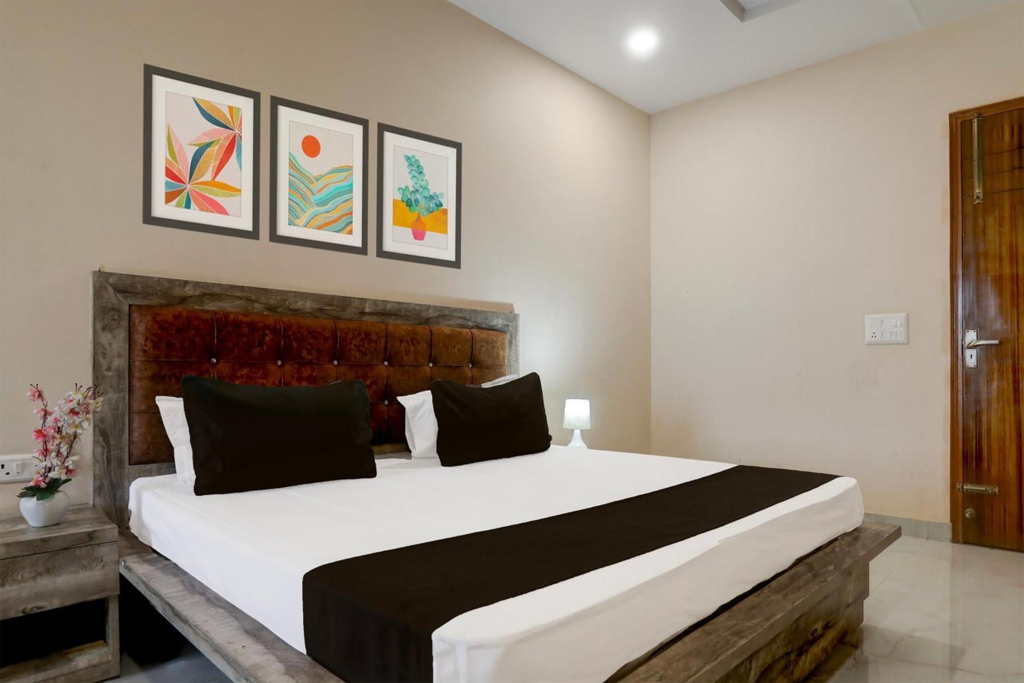 מיראט Hotel O Rana Hotel & Restaurant מראה חיצוני תמונה