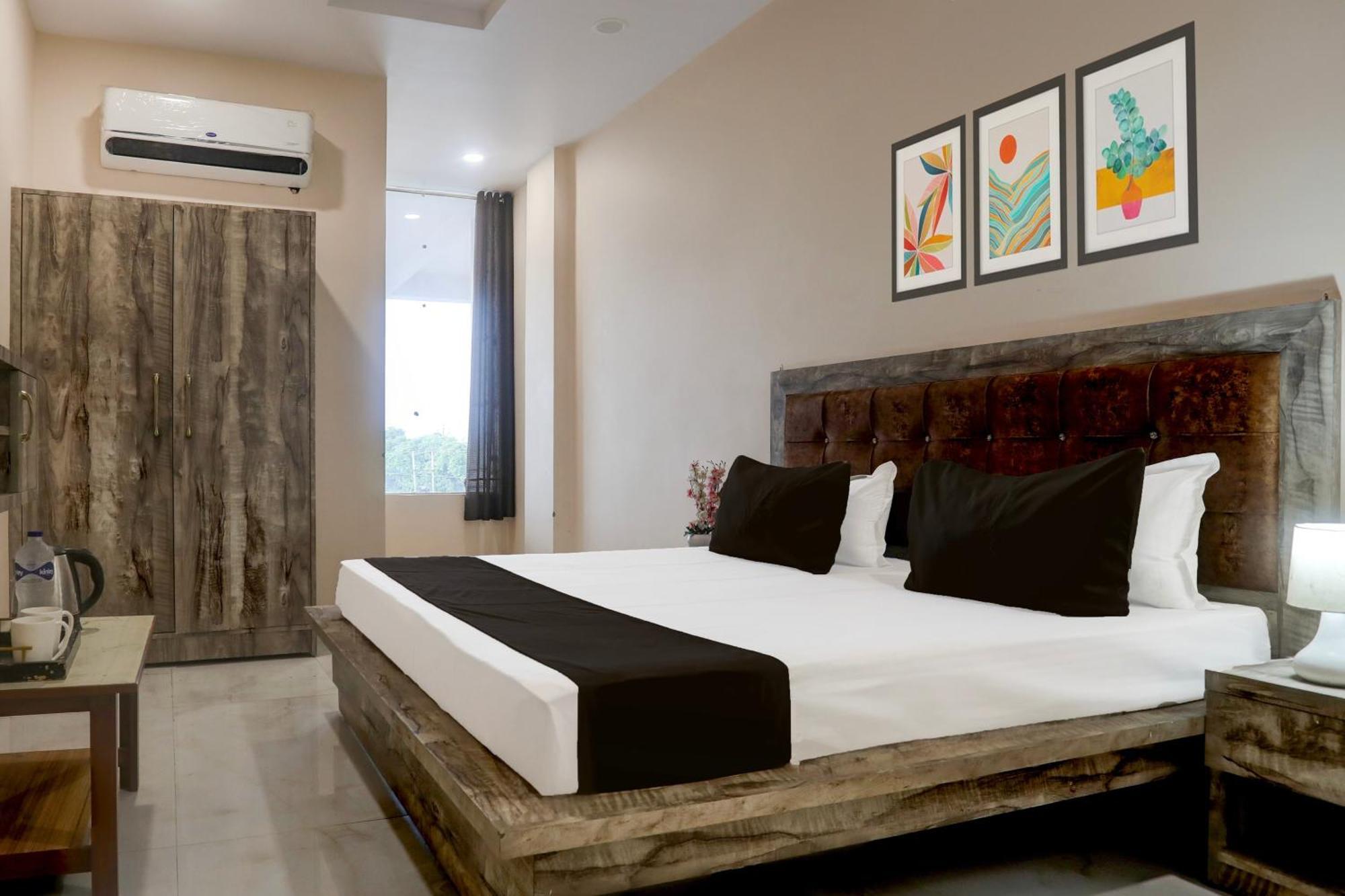 מיראט Hotel O Rana Hotel & Restaurant מראה חיצוני תמונה