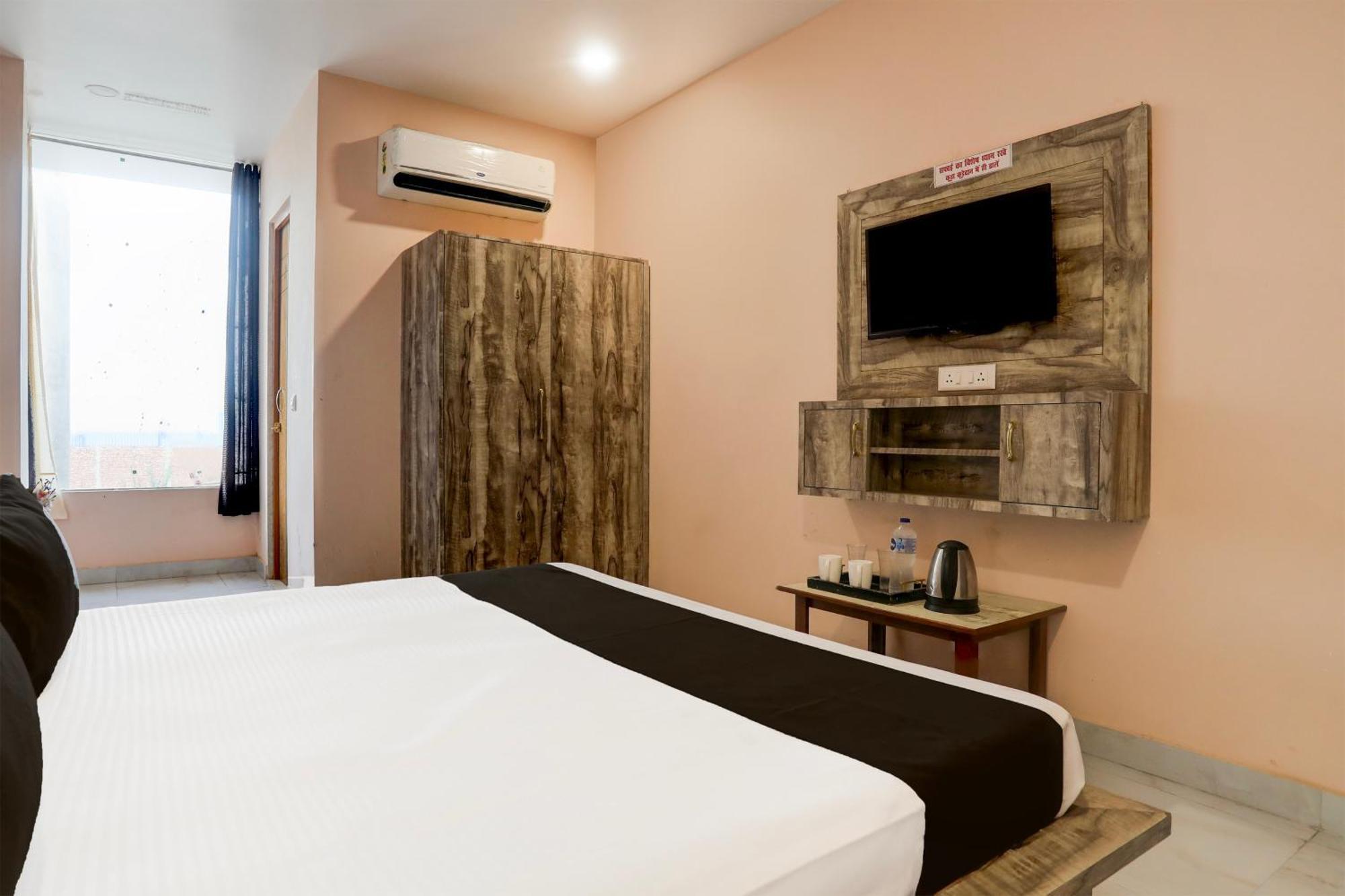 מיראט Hotel O Rana Hotel & Restaurant מראה חיצוני תמונה