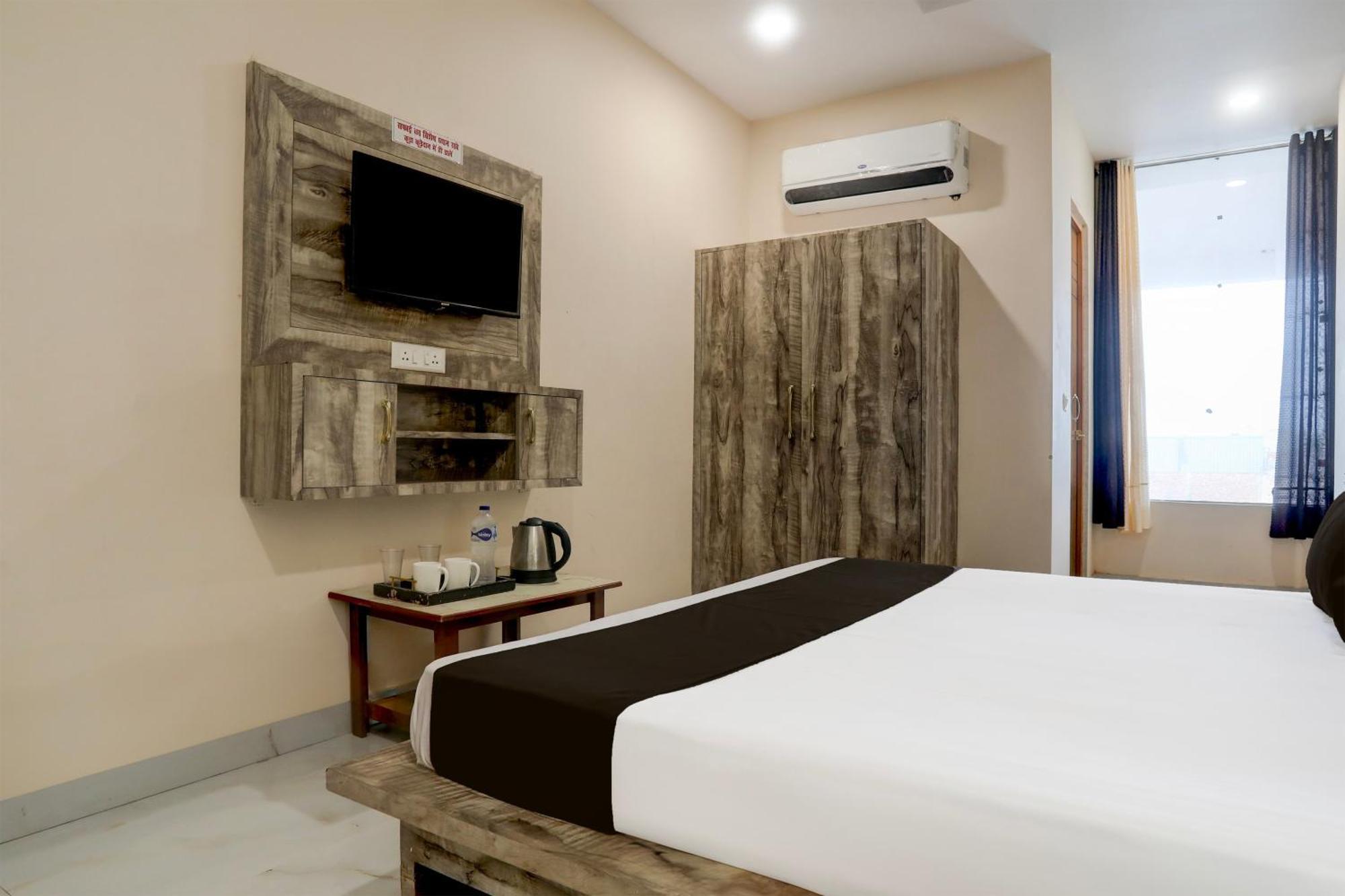 מיראט Hotel O Rana Hotel & Restaurant מראה חיצוני תמונה