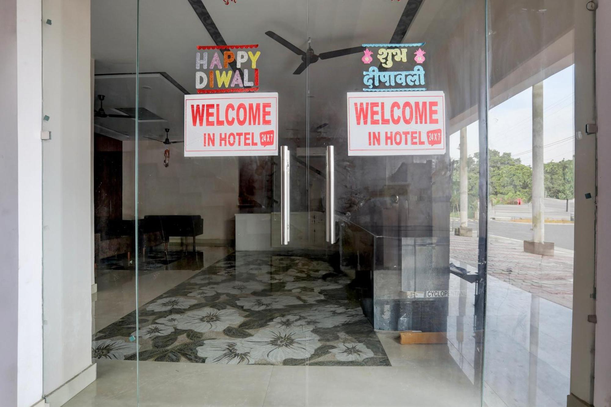 מיראט Hotel O Rana Hotel & Restaurant מראה חיצוני תמונה