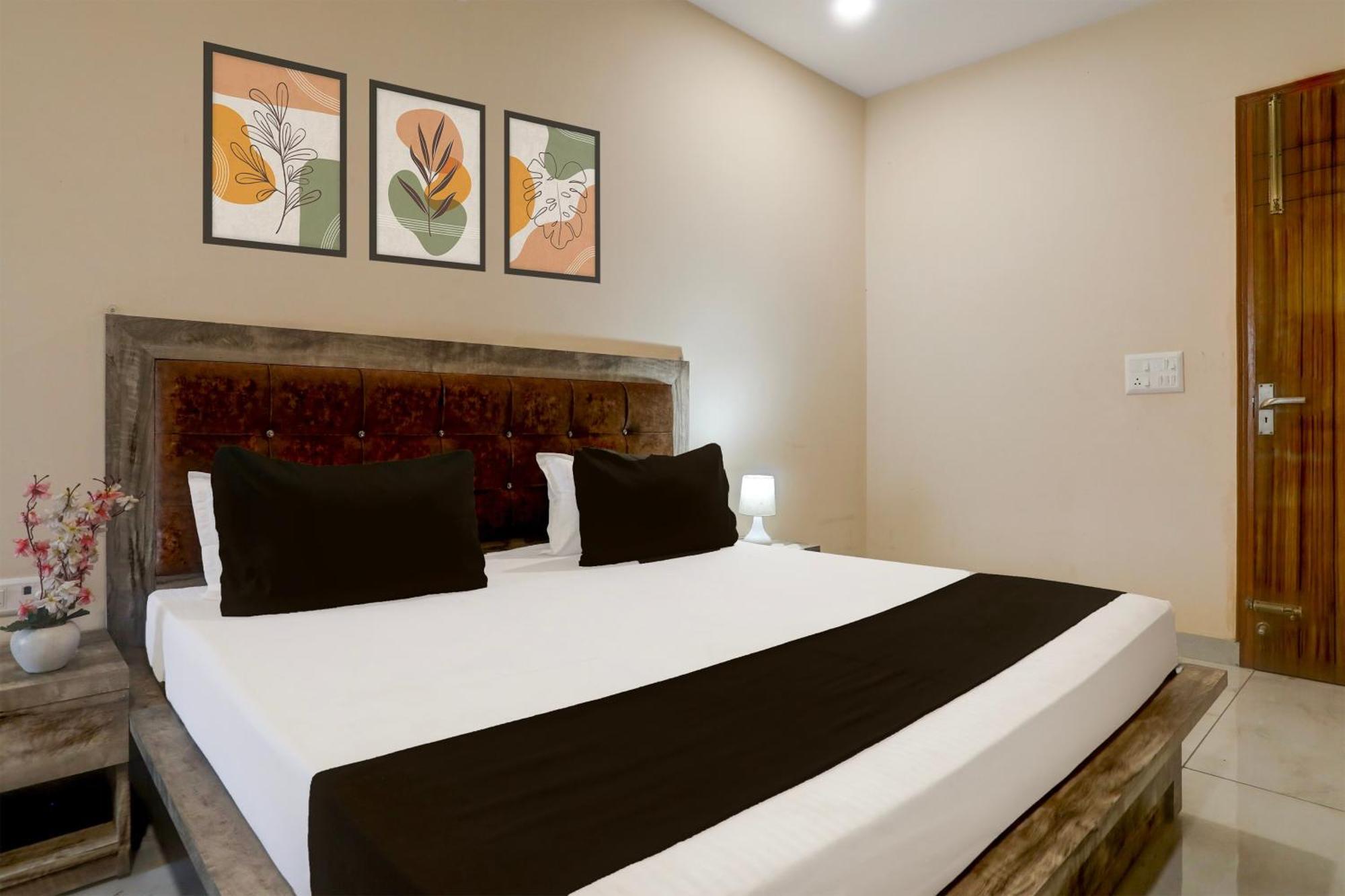 מיראט Hotel O Rana Hotel & Restaurant מראה חיצוני תמונה