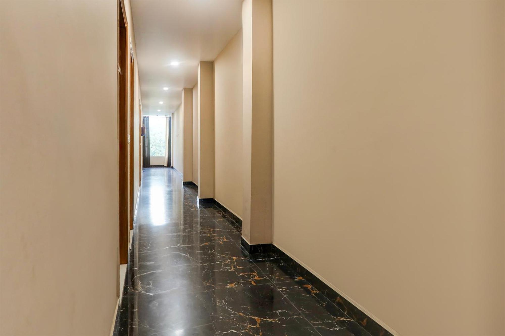 מיראט Hotel O Rana Hotel & Restaurant מראה חיצוני תמונה
