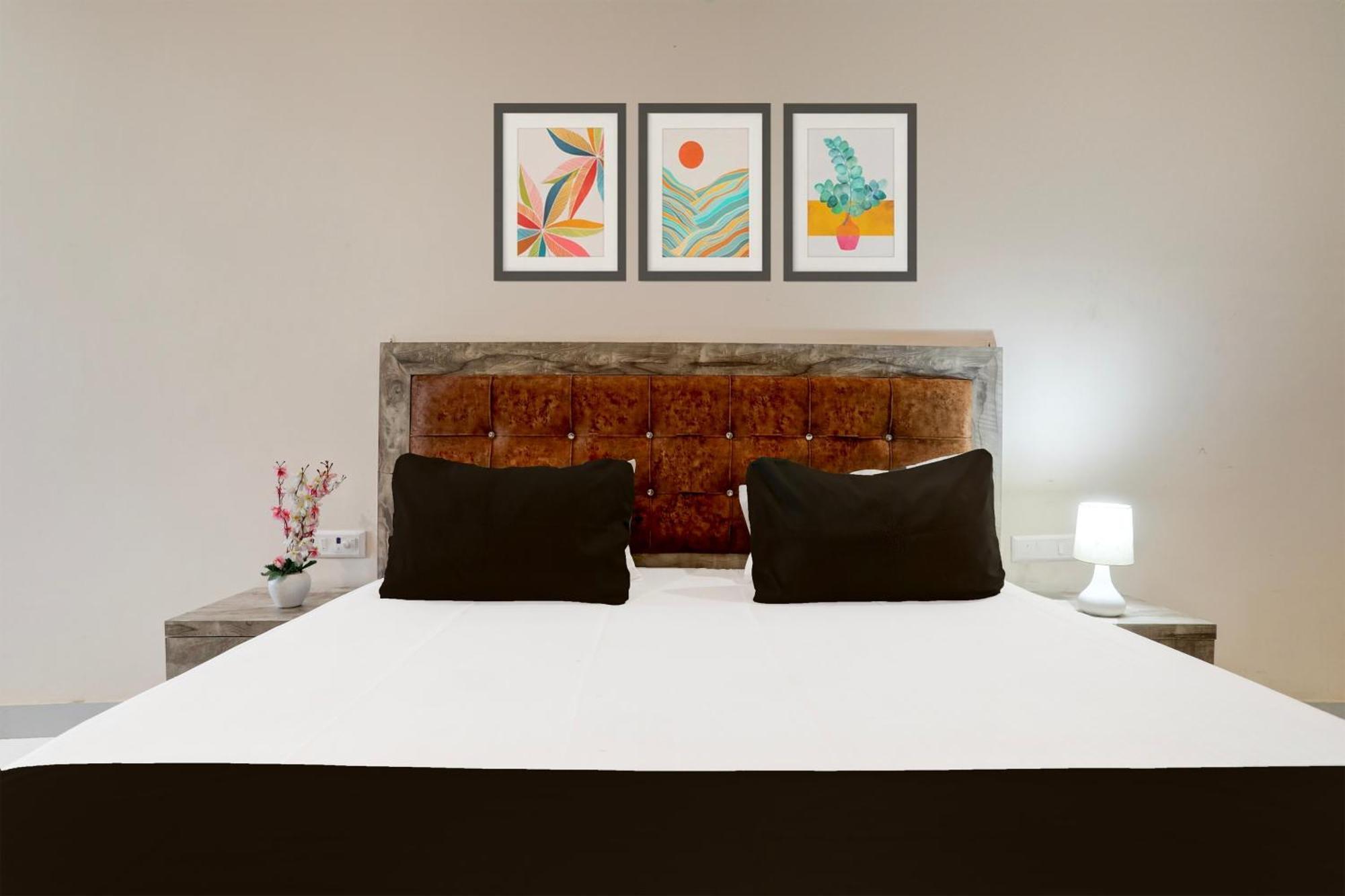 מיראט Hotel O Rana Hotel & Restaurant מראה חיצוני תמונה